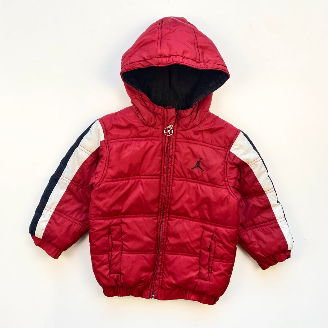 Nike Air Jordan coat (Age 4)