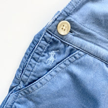 Load image into Gallery viewer, Ralph Lauren cord dungarees (Age 18m)
