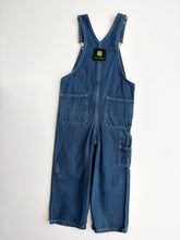 Load image into Gallery viewer, Denim dungarees (Age 5)

