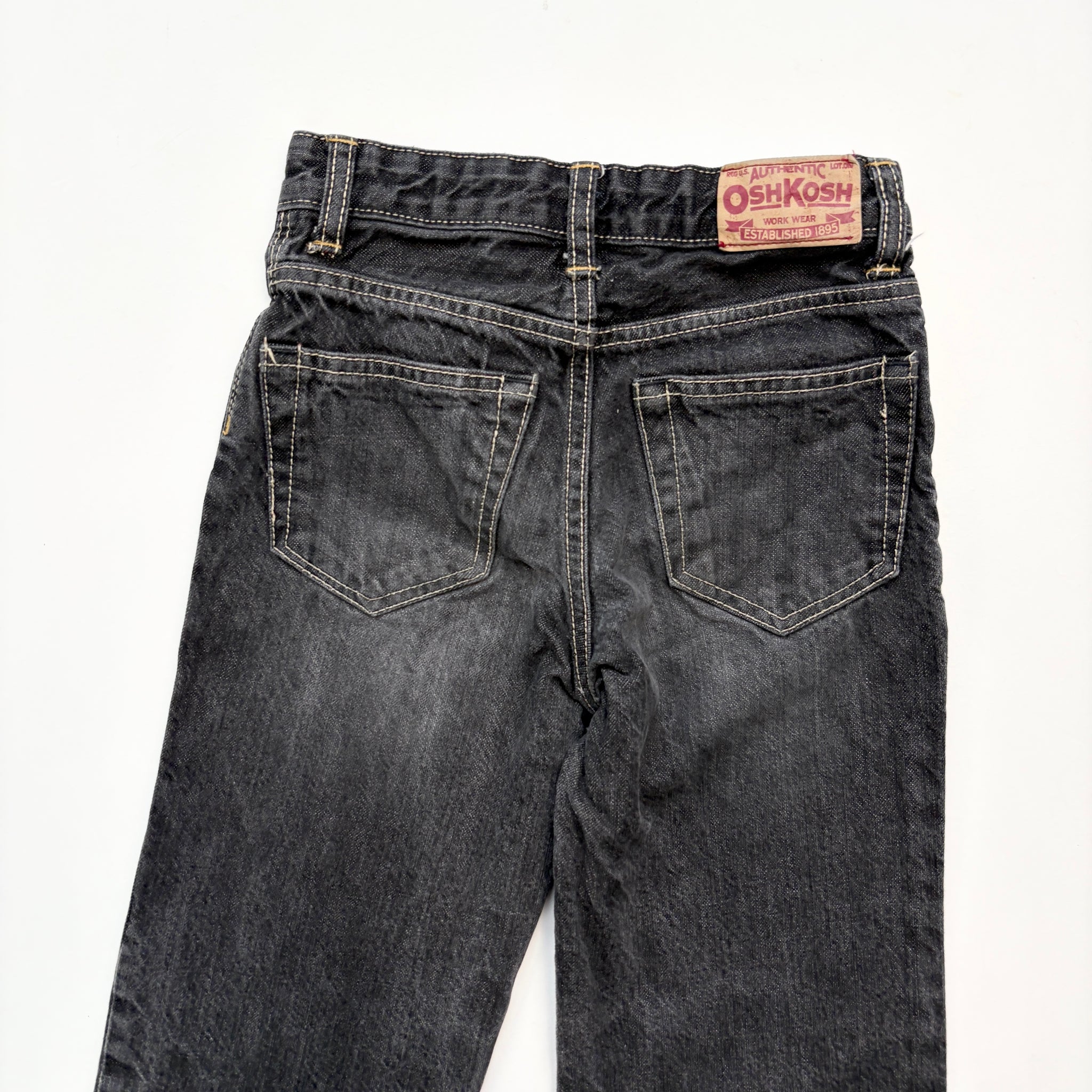 OshKosh jeans (Age 6) – Little Red Cactus