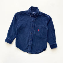 Load image into Gallery viewer, 90s Ralph Lauren cord shirt (Age 5)
