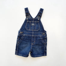 Load image into Gallery viewer, Oshkosh dungaree shortalls (Age 1)
