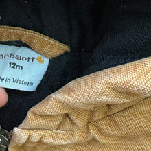 Load image into Gallery viewer, Carhartt jacket (Age 1)
