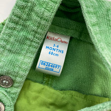 Load image into Gallery viewer, 90s Vintage dungarees (Age 3/6m)
