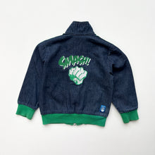 Load image into Gallery viewer, Adidas Hulk Smash jacket (Age 2/3)
