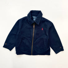 Load image into Gallery viewer, 90s Ralph Lauren jacket (Age 2)
