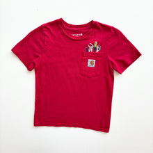 Load image into Gallery viewer, Carhartt t-shirt (Age 6)
