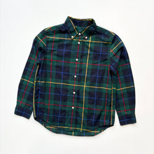 Load image into Gallery viewer, Ralph Lauren check shirt (Age 7)
