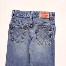 Load image into Gallery viewer, 90s Levi’s 550 jeans (Age 4)
