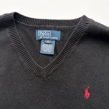 Load image into Gallery viewer, 90s Ralph Lauren sweater vest (Age 6)
