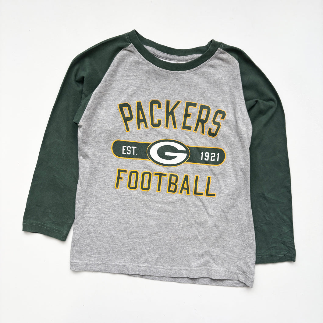 NFL Green Bay Packers t-shirt (Age 8)