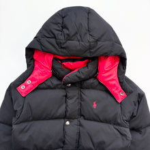 Load image into Gallery viewer, 90s Ralph Lauren puffa coat (Age 5)
