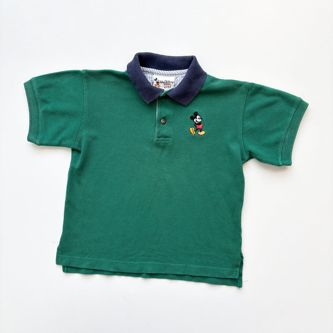 90s Disney polo (Age 6)