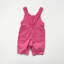 Load image into Gallery viewer, 90s Ladybird dungarees (Age 3/6m)
