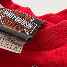 Load image into Gallery viewer, Harley Davidson t-shirt (Age 2)

