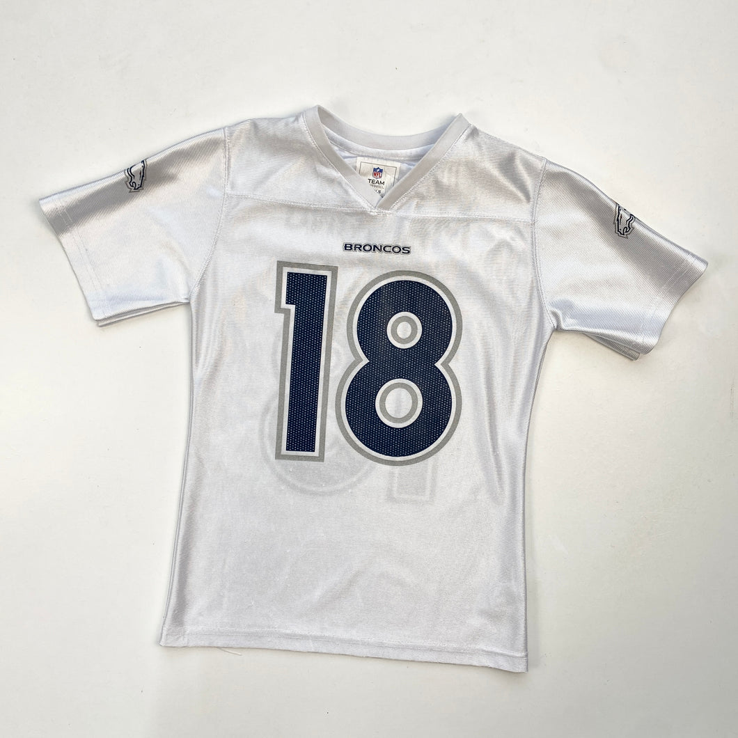 NFL Denver Bronco jersey (Age 7/8)