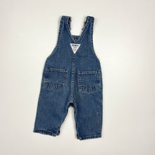 Load image into Gallery viewer, 90s OshKosh dungarees (Age 3/6m)

