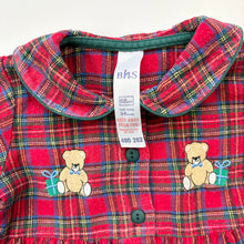 Load image into Gallery viewer, 90s Tartan dress (Age 3/6m)
