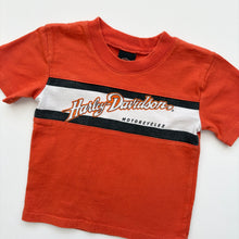 Load image into Gallery viewer, Harley Davidson t-shirt (Age 2)
