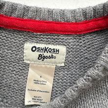 Load image into Gallery viewer, Oshkosh Fire Engine Jumper Age (6)
