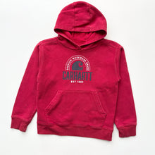 Load image into Gallery viewer, Carhartt hoodie (Age 8/10)

