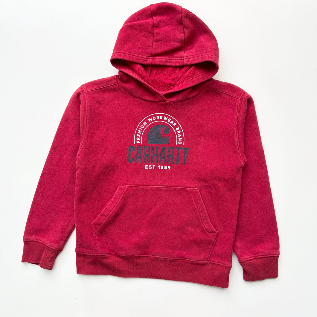 Carhartt hoodie (Age 8/10)
