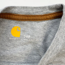 Load image into Gallery viewer, Carhartt t-shirt (Age 2)
