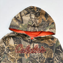 Load image into Gallery viewer, Camo hoodie (Age 3)
