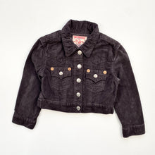 Load image into Gallery viewer, True Religion corduroy jacket (Age 5/6)
