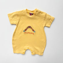 Load image into Gallery viewer, 90s Boomerang Romper (Age 3m)
