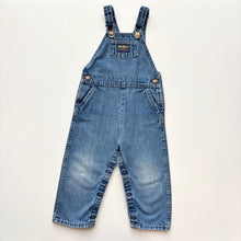 Load image into Gallery viewer, 90s Oshkosh dungarees (Age 2/3)
