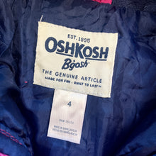 Load image into Gallery viewer, OshKosh coat (Age 4)
