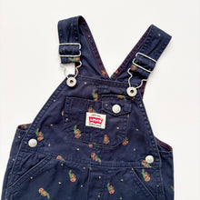 Load image into Gallery viewer, Levi’s dungaree shortalls (Age 12m)
