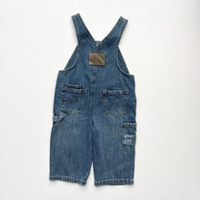 Load image into Gallery viewer, Levi’s dungarees (Age 18m)
