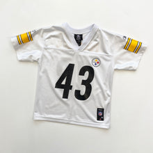 Load image into Gallery viewer, NFL Pittsburgh Steelers jersey (Age 5/6)
