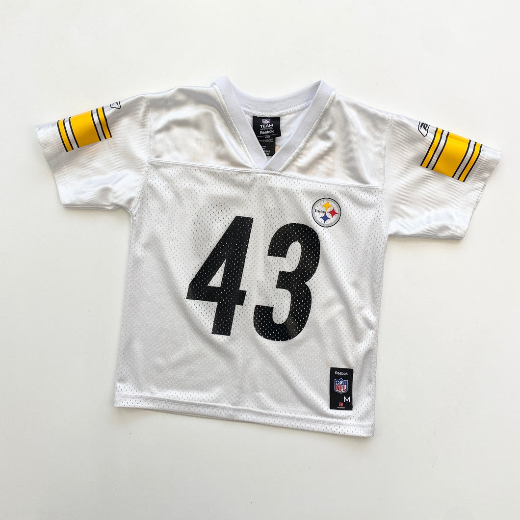 NFL Pittsburgh Steelers jersey (Age 5/6)