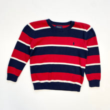 Load image into Gallery viewer, Ralph Lauren jumper (Age 5)
