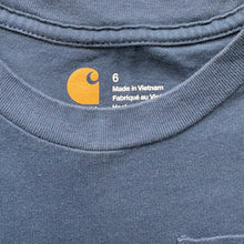 Load image into Gallery viewer, Carhartt t-shirt (Age 6)
