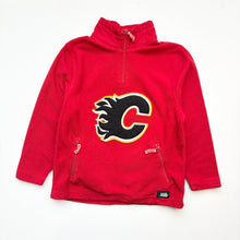 Load image into Gallery viewer, NHL Chicago Fire fleece (Age 8/10)

