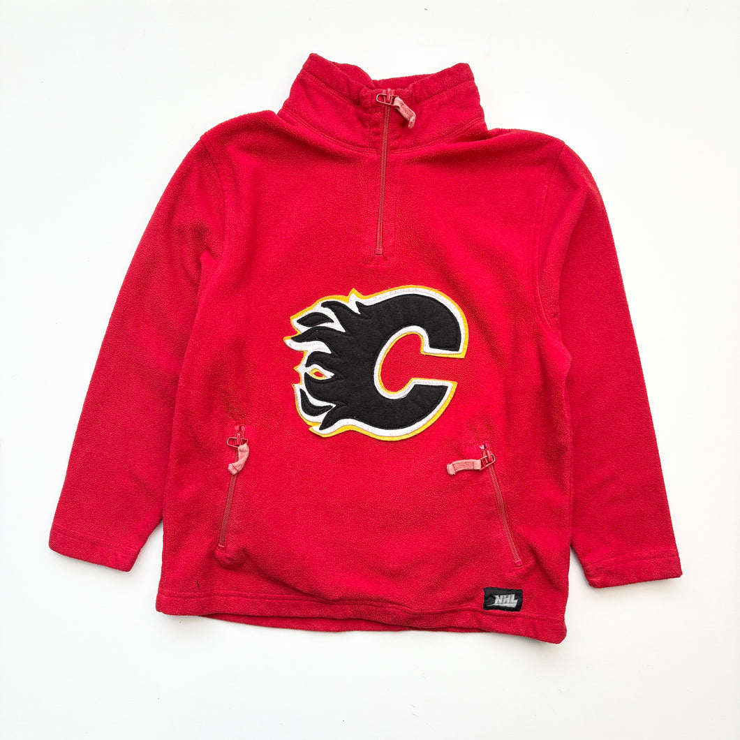 NHL Chicago Fire fleece (Age 8/10)