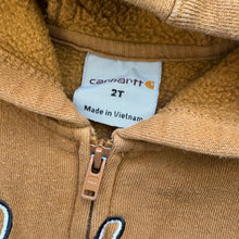 Load image into Gallery viewer, 90s Carhartt hoodie (Age 2)
