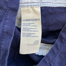 Load image into Gallery viewer, OshKosh Chicks dungarees (Age 18m
