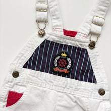 Load image into Gallery viewer, 90s OshKosh dungaree shortalls (Age 3)
