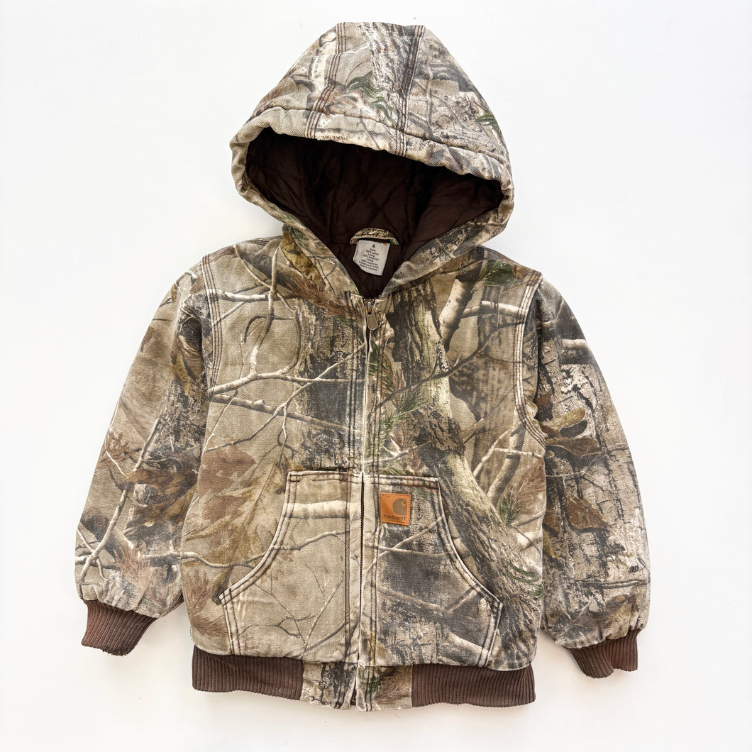 Carhartt jacket (Age 6)