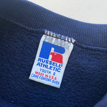 Load image into Gallery viewer, 90s Russell Athletic American College sweatshirt (Age 7/8)
