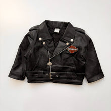 Load image into Gallery viewer, Harley Davidson jacket (Age 2)
