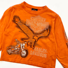 Load image into Gallery viewer, 90s Harley Davidson t-shirt (Age 6)
