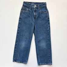 Load image into Gallery viewer, 90s Levi’s 569 jeans (Age 8)
