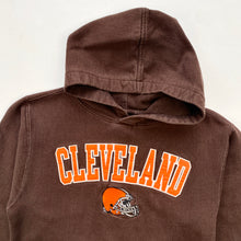 Load image into Gallery viewer, NFL Cleveland Browns hoodie (Age 8)
