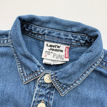 Load image into Gallery viewer, Levi’s denim shirt (Age 2)
